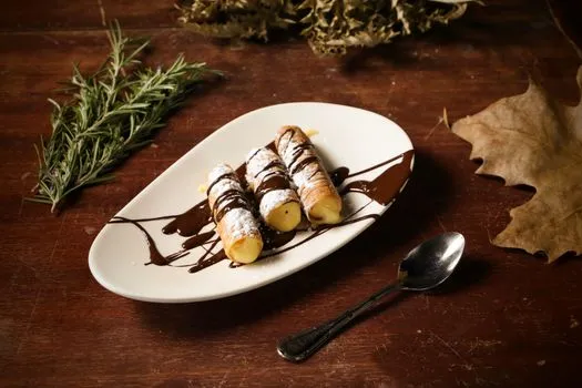 Cannoli in the North End