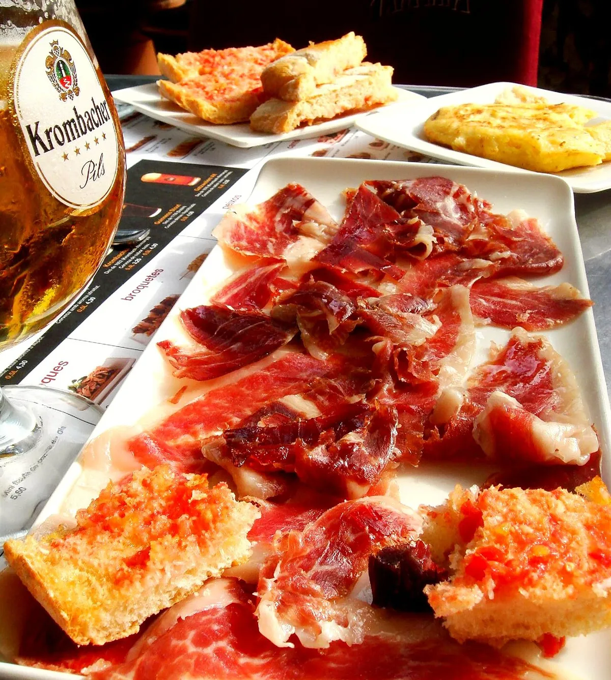 Pa amb tomàquet