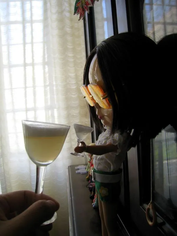 Pisco sour