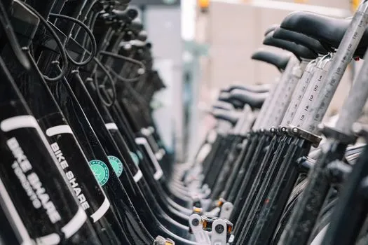 Bike Share Toronto