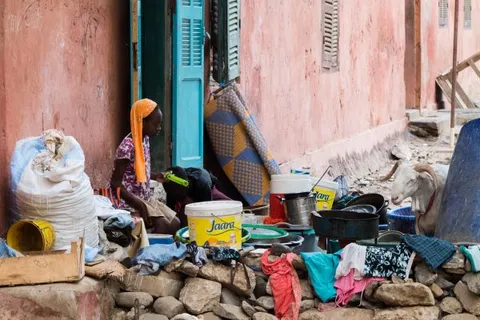 Île de Gorée, Dakar