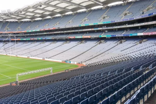 Hurling and Gaelic football