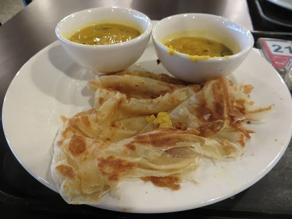 Roti canai