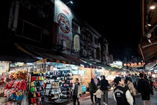 Night markets