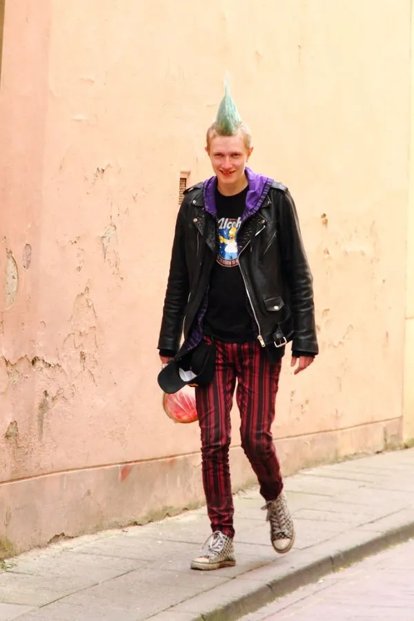 Walking