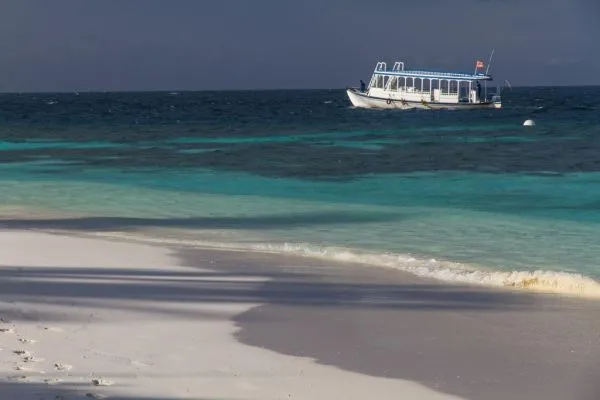 Dhoni boats