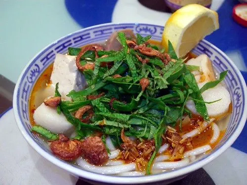 Guilin rice noodles
