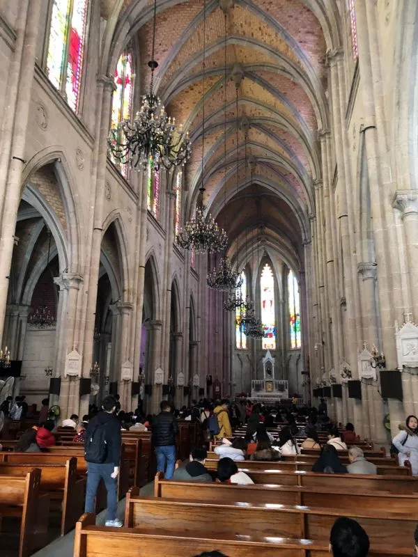 Sacred Heart Cathedral