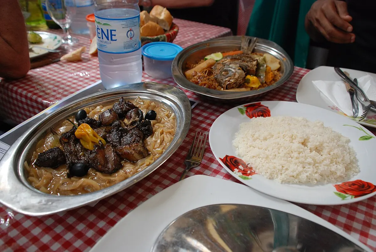 Thieboudienne