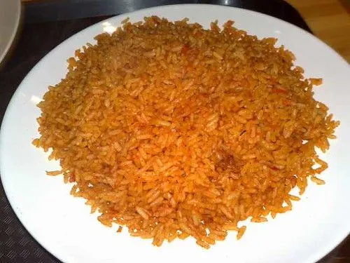 Jollof rice