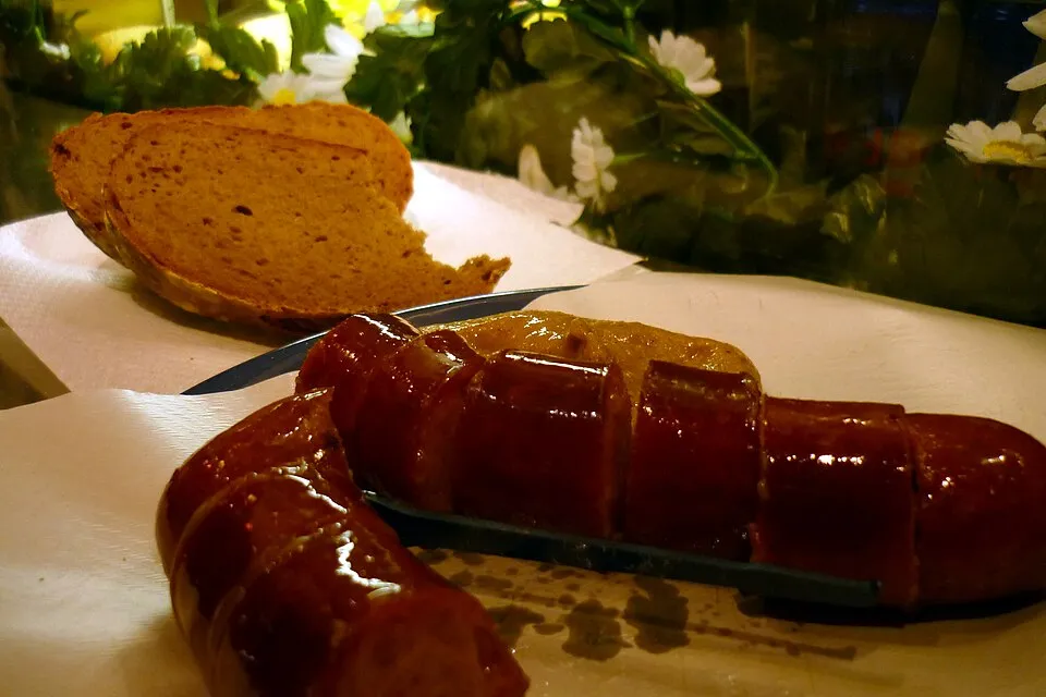 Käsekrainer