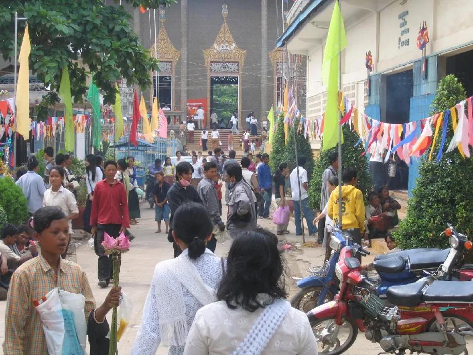 Pchum Ben