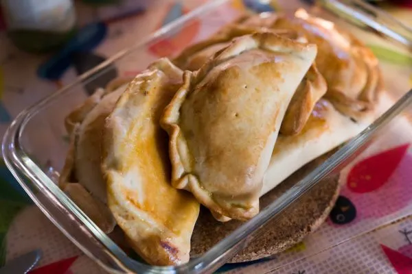 Empanada de pino