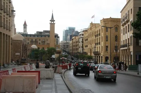 National Museum of Beirut, Beirut