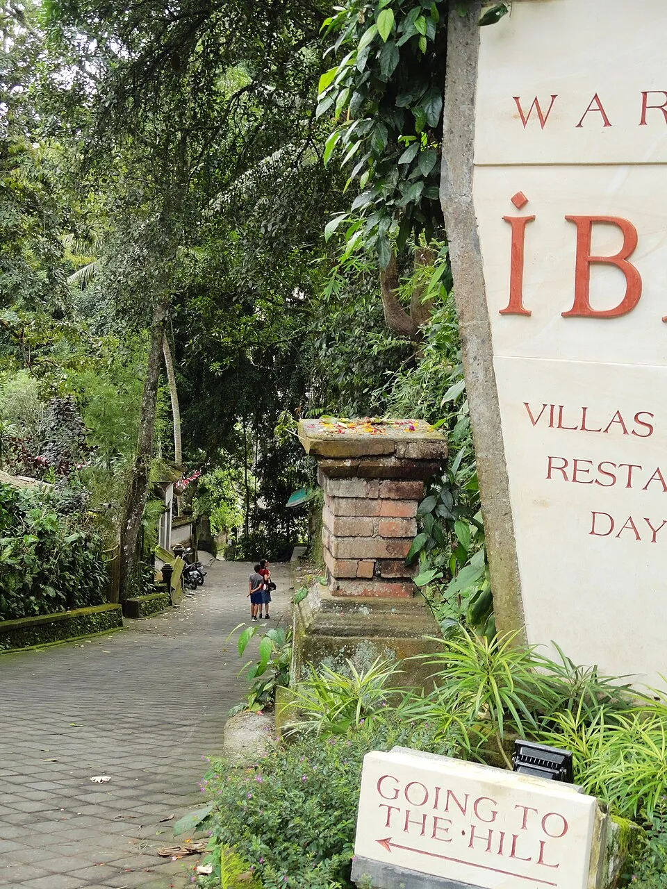 Ubud and the Campuhan Ridge