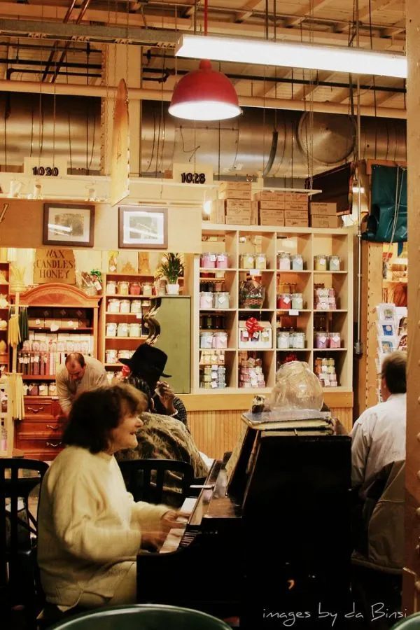 Reading Terminal Market