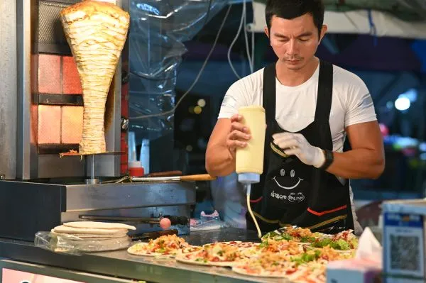 Kebap, properly