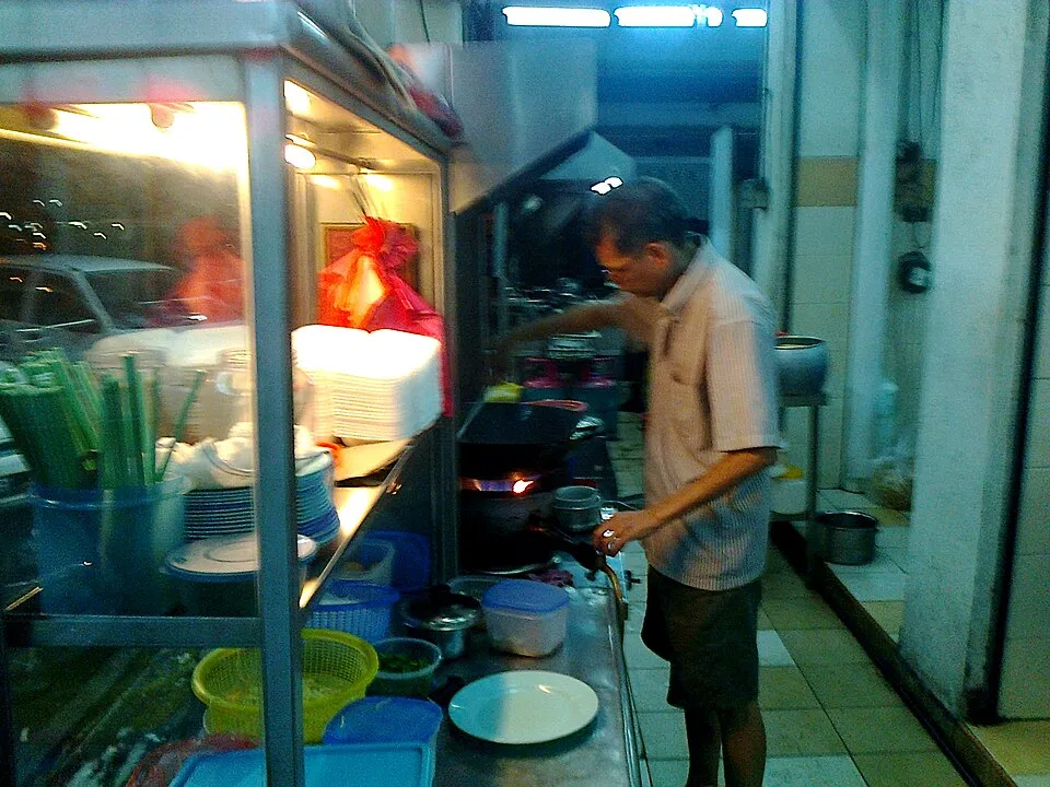 Char kway teow