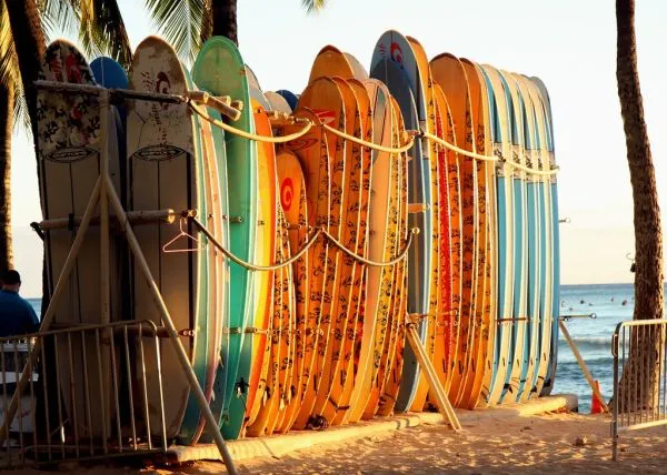Surfing