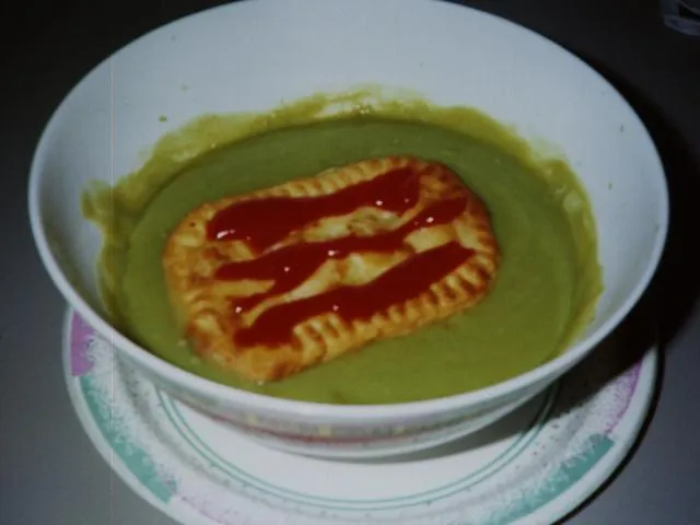 Meat pie