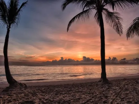 Bávaro Beach, Punta Cana