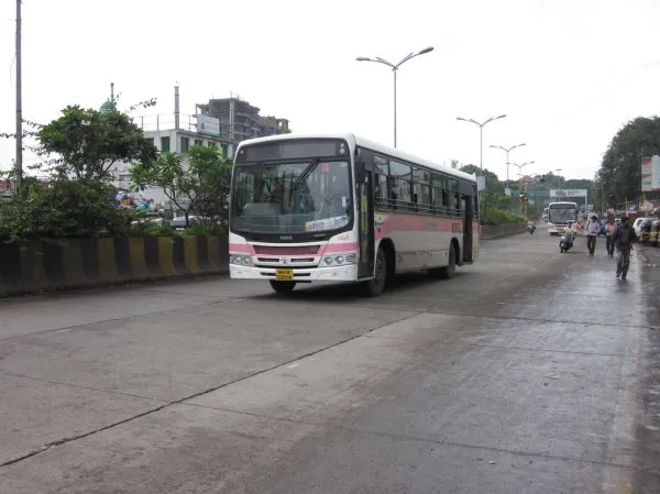 PMPML buses