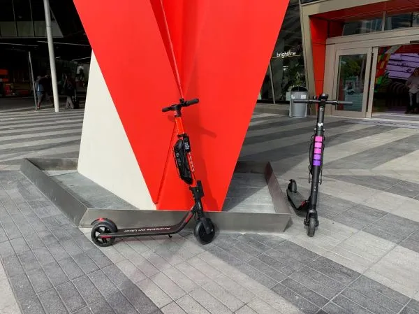 Uber and Lyft
