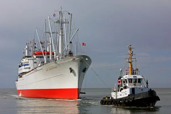 Maritime heritage