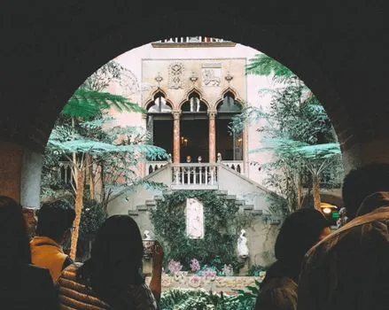 Isabella Stewart Gardner Museum