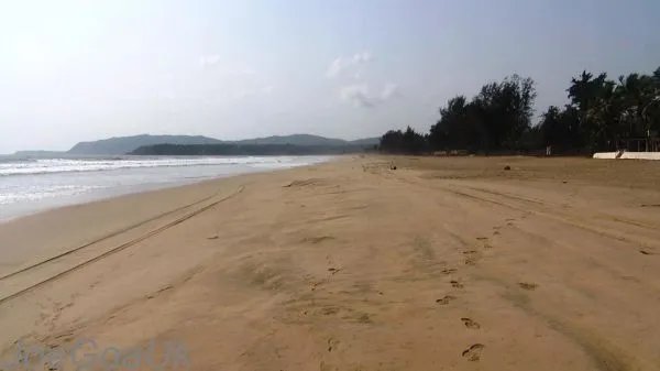 Palolem and Agonda