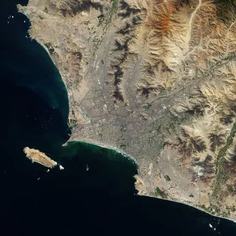 Historic centre, Lima