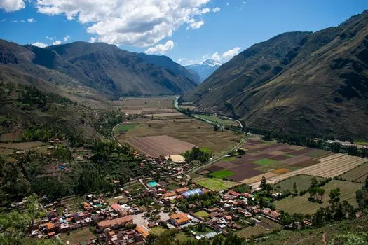 Sacred Valley by hired driver