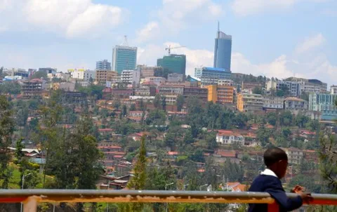 Kigali Genocide Memorial, Kigali