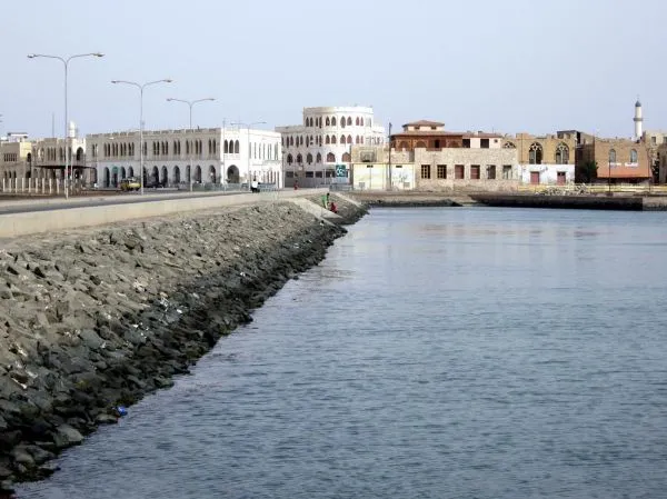 Causeway and Second Link