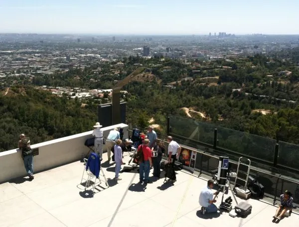 Griffith Observatory, Los Angeles