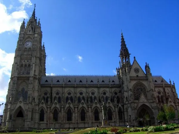 Basílica del Voto Nacional