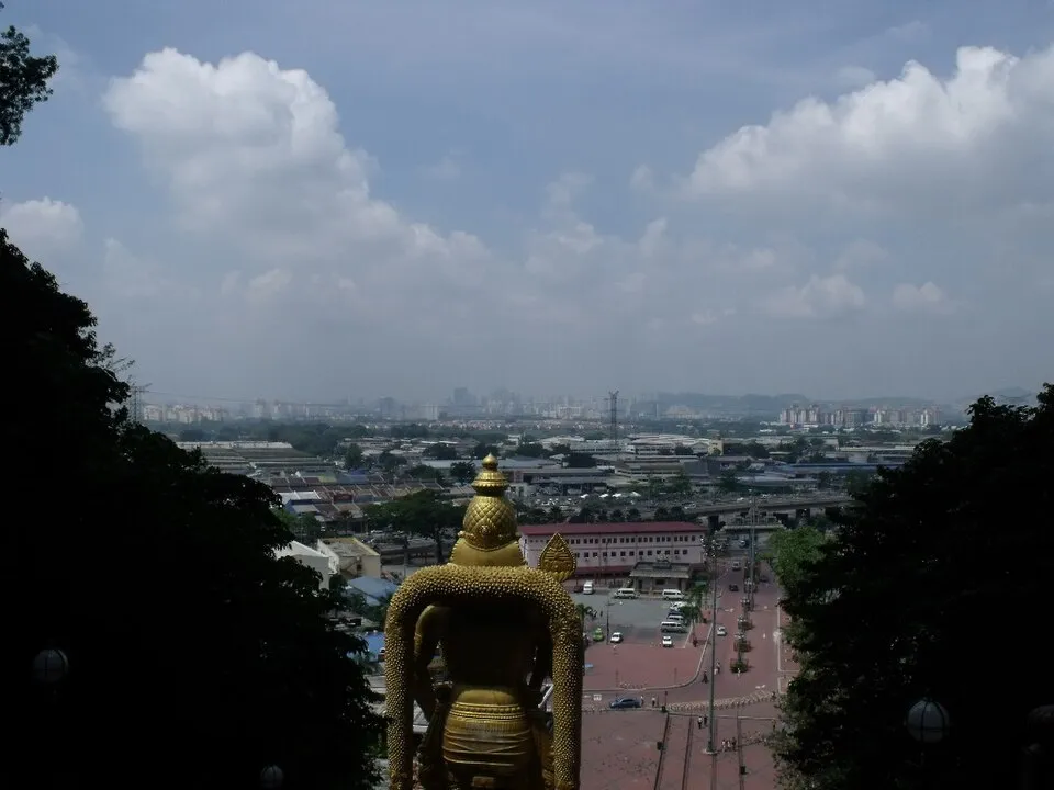 Batu Caves