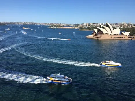 Ferries