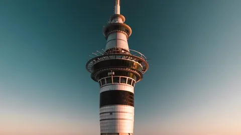 Sky Tower, Auckland