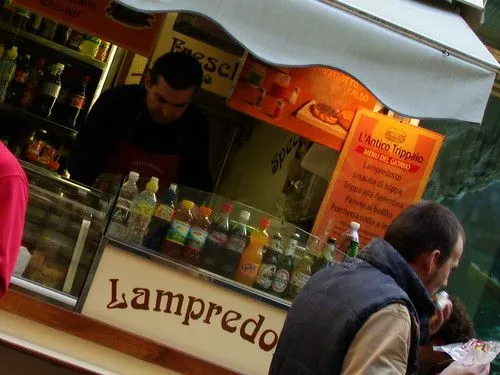 Lampredotto