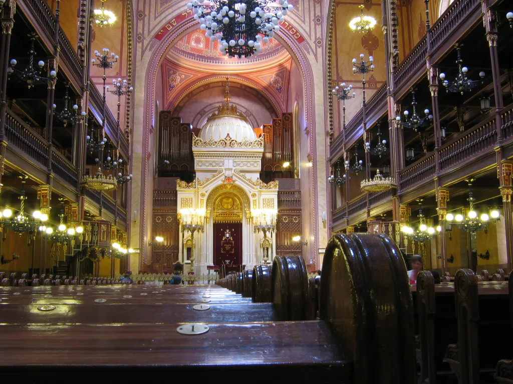 Dohány Street Synagogue