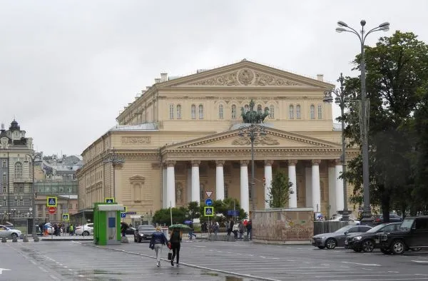 Ballet and theatre