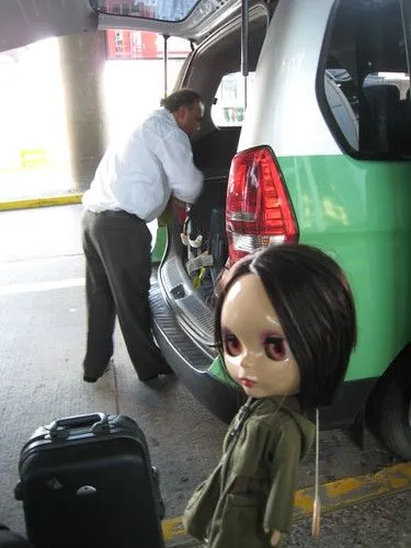Airport transfer