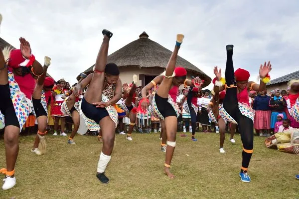 Indian South African heritage