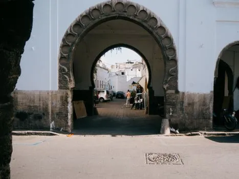 Old Medina