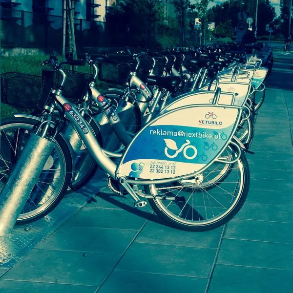 Veturilo bikes