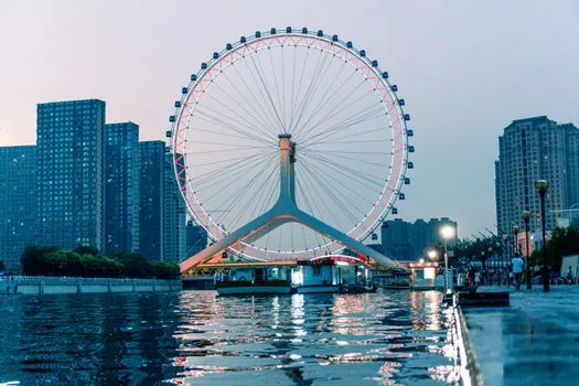 Tianjin Eye