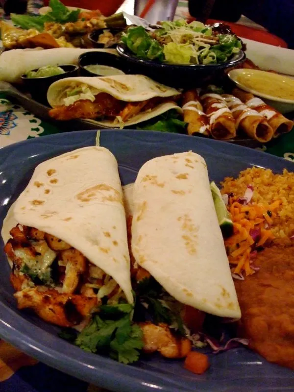 Tex-Mex