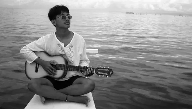 Guitar making in Lapu-Lapu