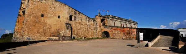 Castillo San Cristóbal
